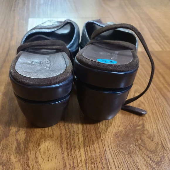 Cole Haan X Nike Air Chucky Sandles Size 7.5 - Picture 7 of 8